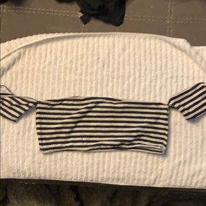 NWOT BillaBong Crop Top